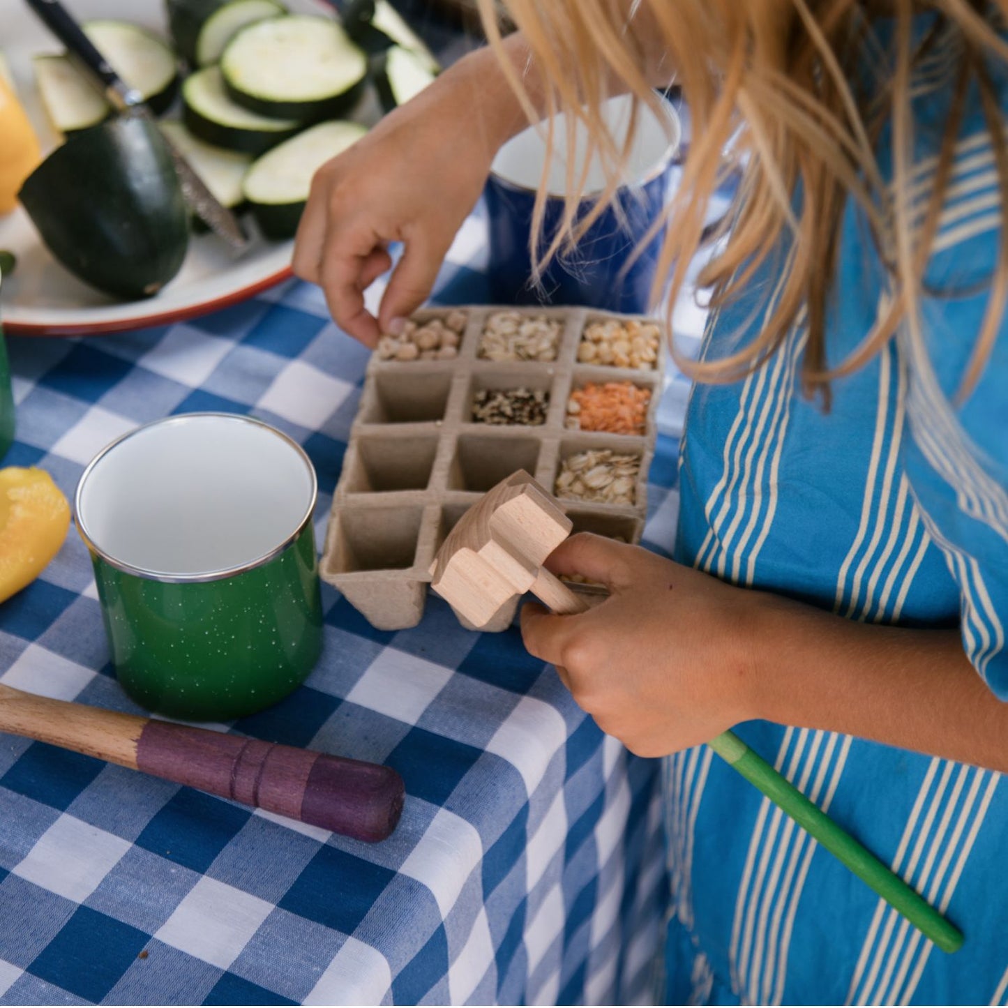 Tools | Wooden Toys for Kids | Open-Ended Play