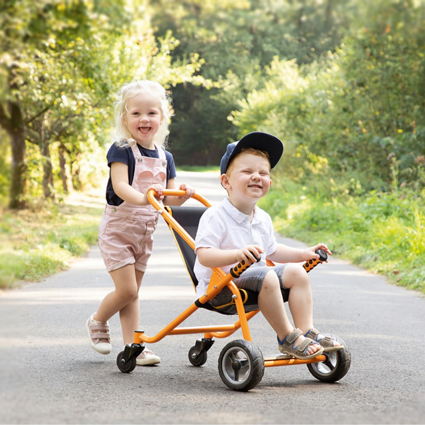 Buggy | Outdoor Push Riding Vehicle For Kids
