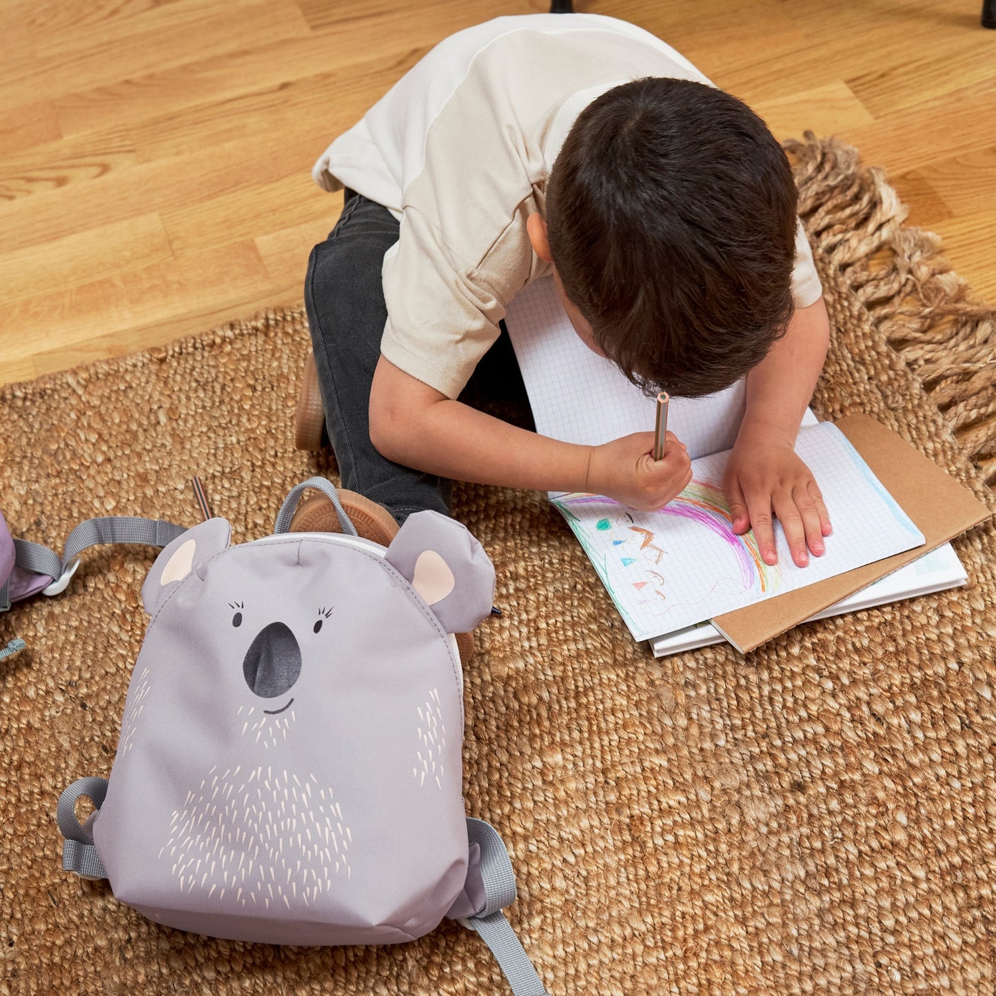 About Friends Koala | Mini Backpack | Kid's Backpack for Creche, Nursery & School