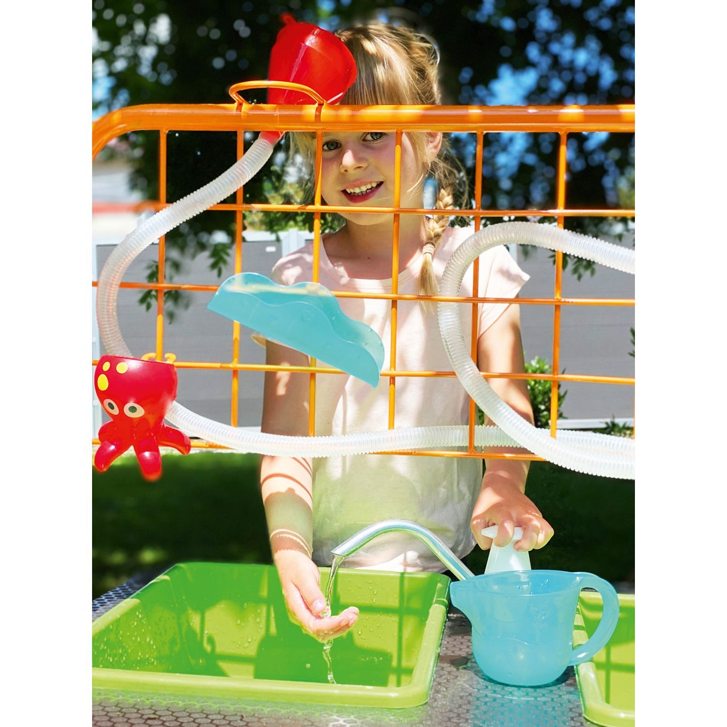 Mobile Water-Table | Children's Mud Kitchen