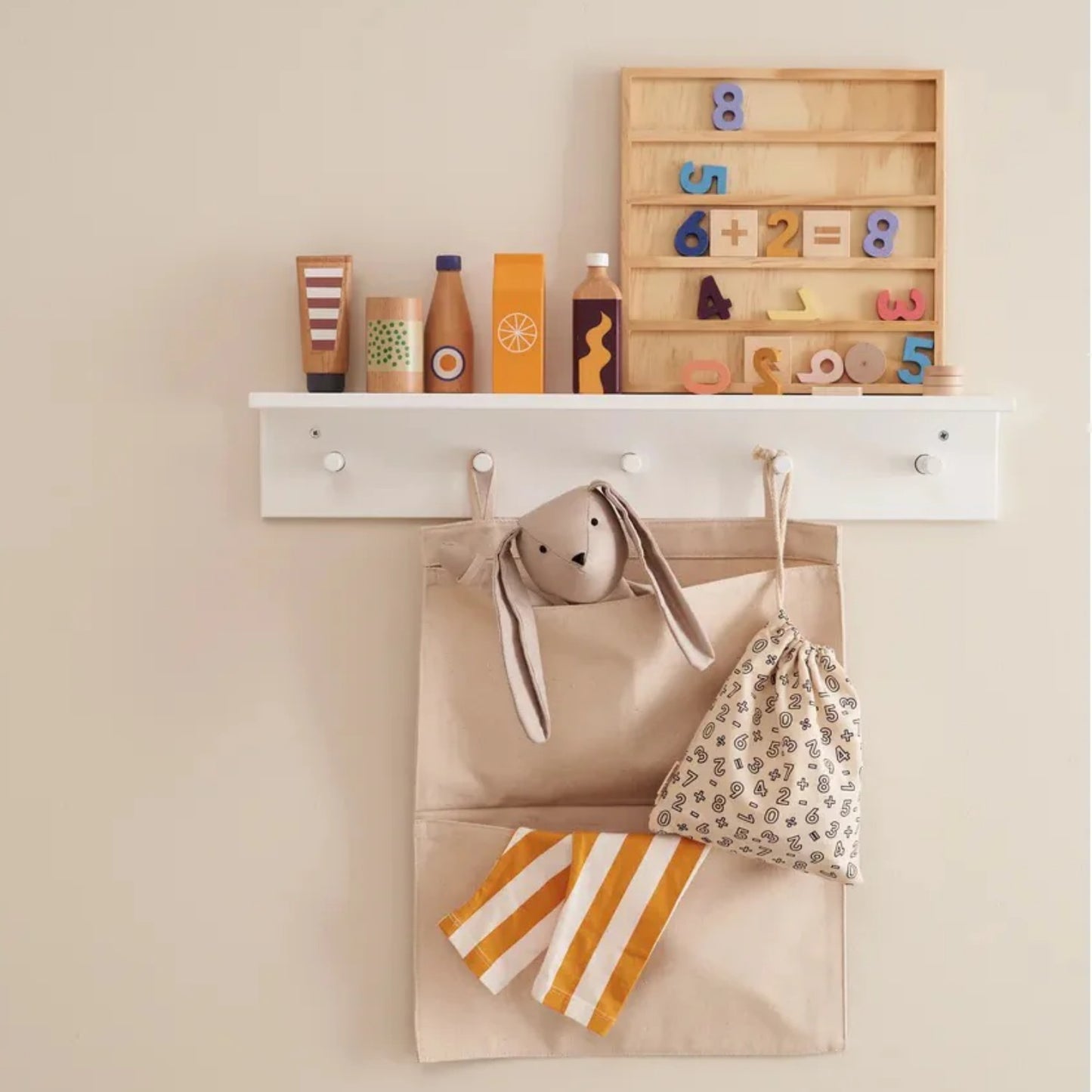 Calculus Board | Wooden Educational Toy