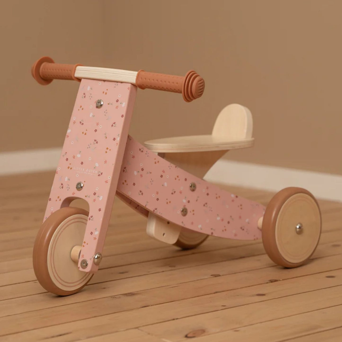 Pink Tricycle | Riding Toy for Kids