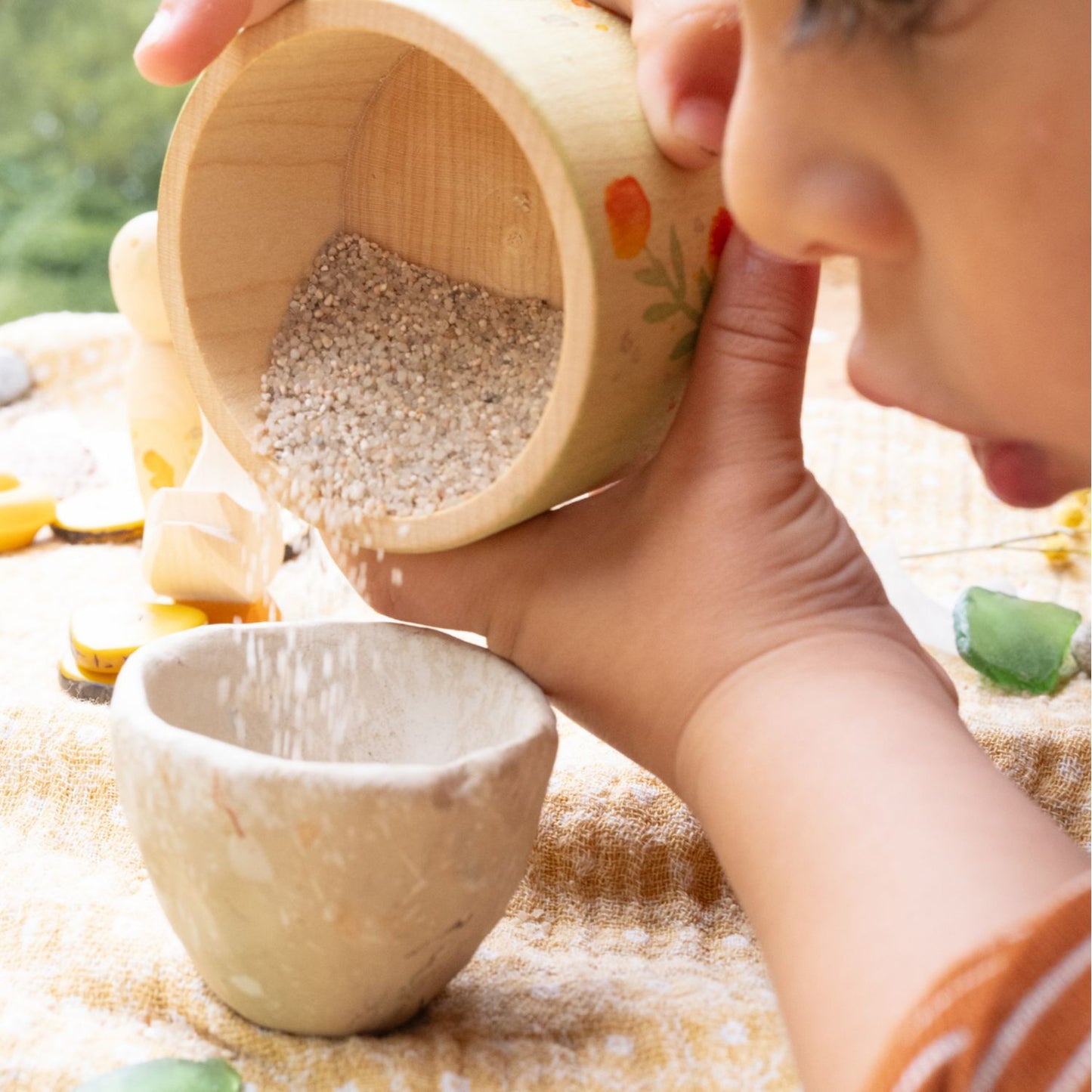 Hello Summer! | Grapat ♡ Ostheimer | Limited Edition Open-Ended Play Set