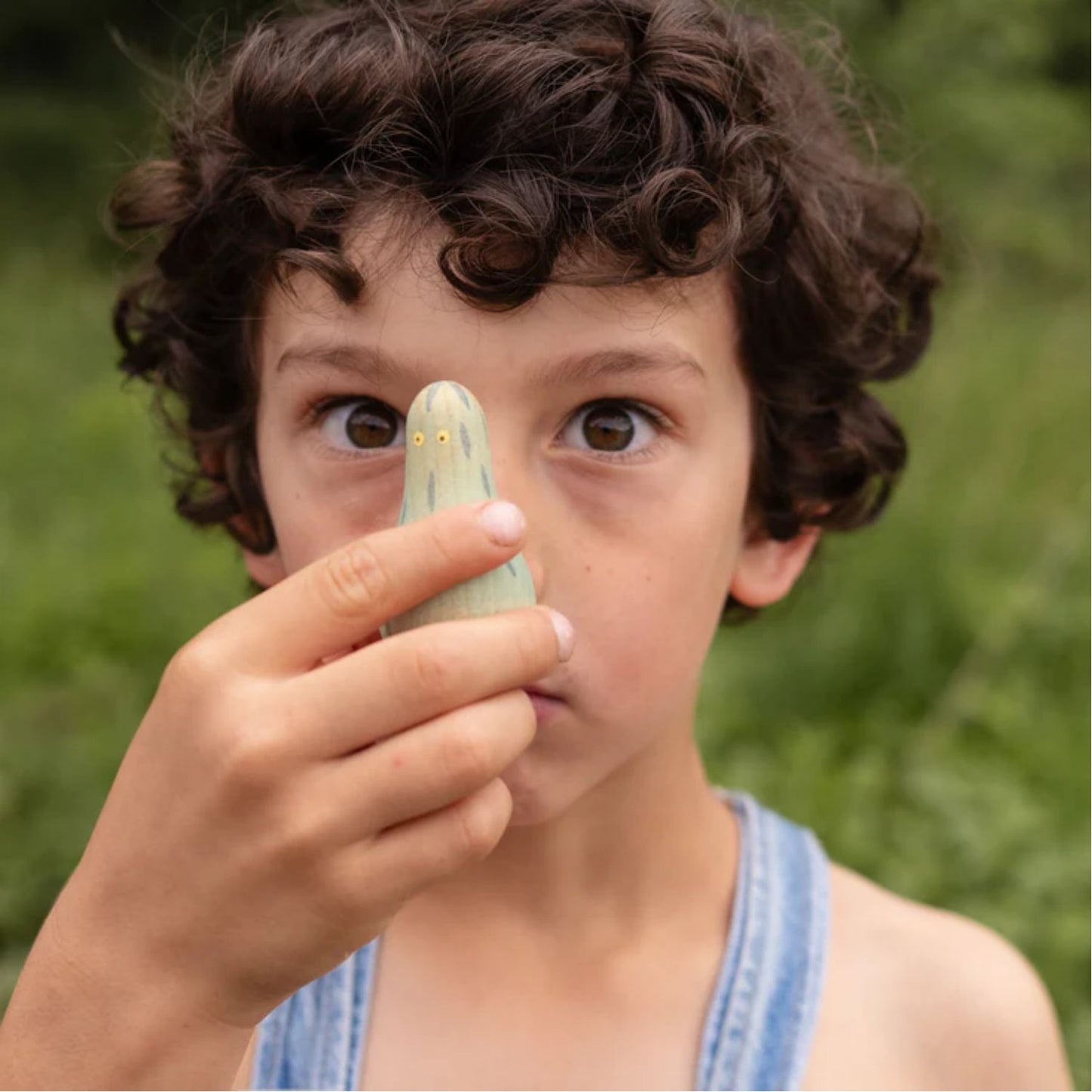 Lucky Lucky Surprise Box - 4th Edition | Hand-Crafted Wooden Mini Toy Playset