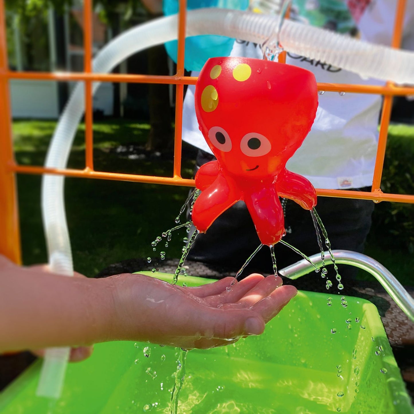 Mobile Water-Table | Children's Mud Kitchen