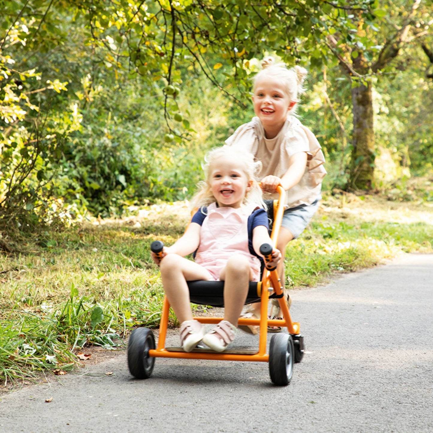 Buggy | Outdoor Push Riding Vehicle For Kids