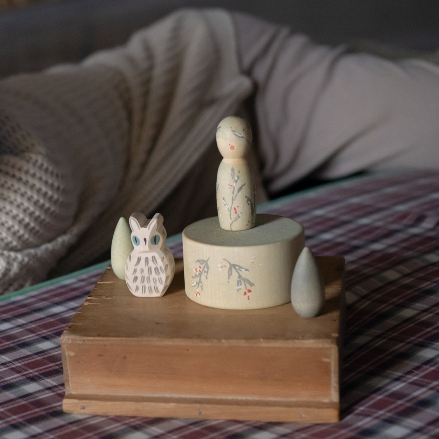 Hello Winter! | Grapat ♡ Ostheimer | Limited Edition Open-Ended Play Set