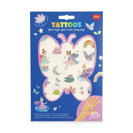 Fairy | Temporary Tattoos