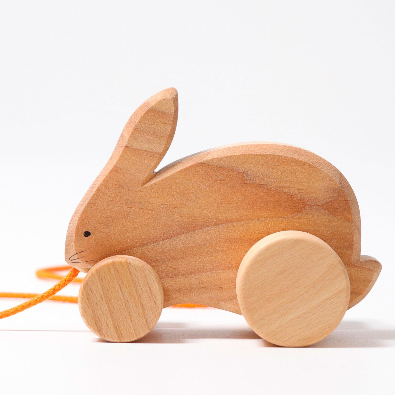 Pull Along Bobbing Rabbit | Toddler Activity Toy
