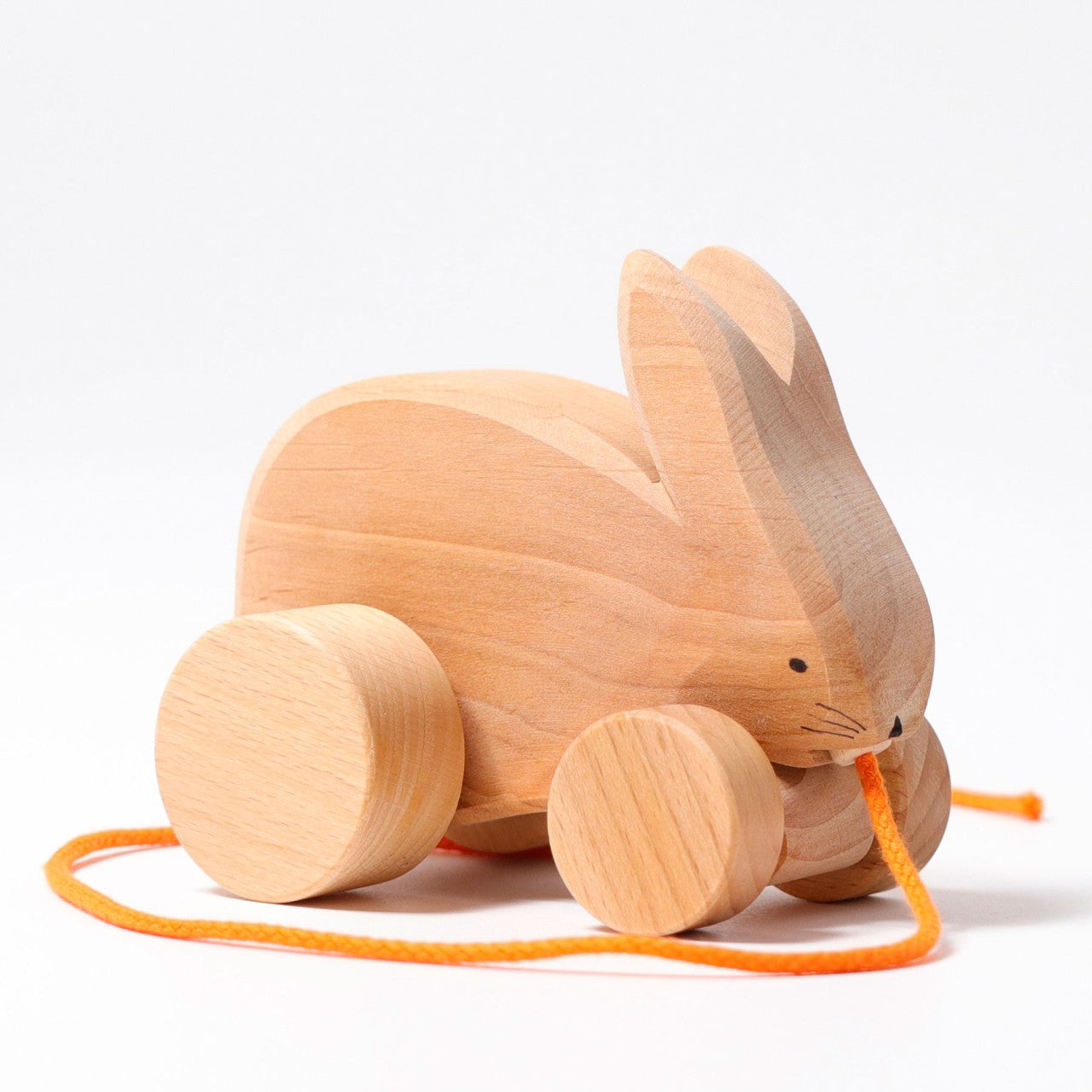 Pull Along Bobbing Rabbit | Toddler Activity Toy