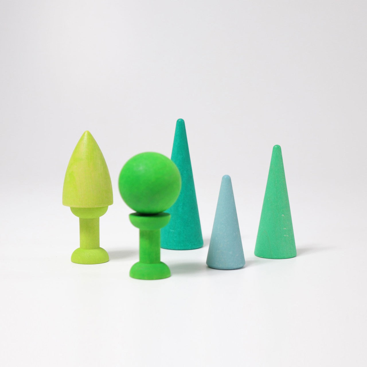 Mixed Forest | Open-Ended Toys