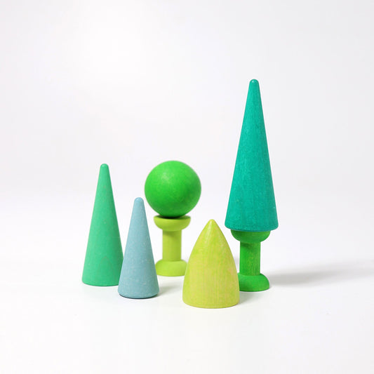 Mixed Forest | Open-Ended Toys