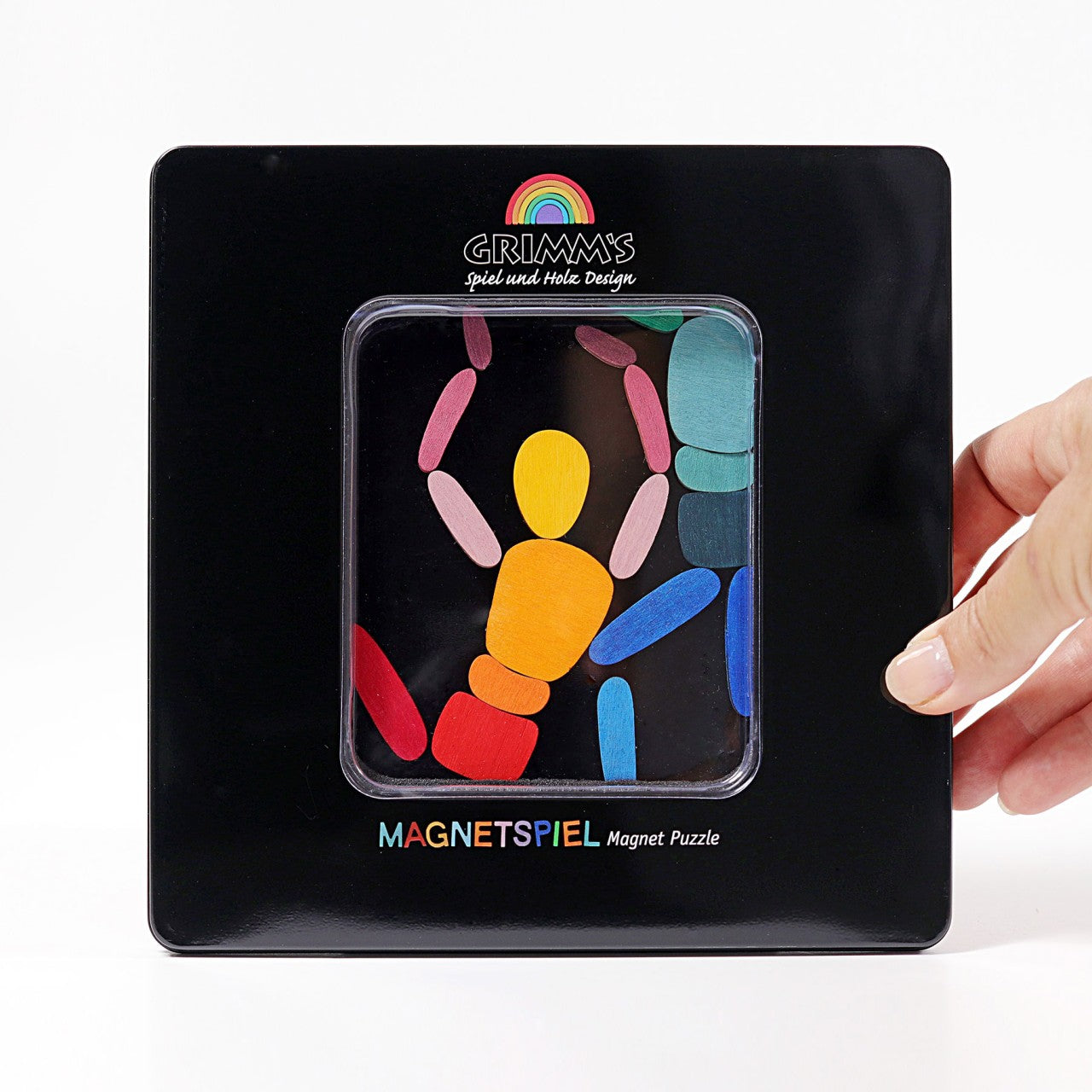 In Motion | Magnet Puzzle | Creativity Toy For Kids & Adults