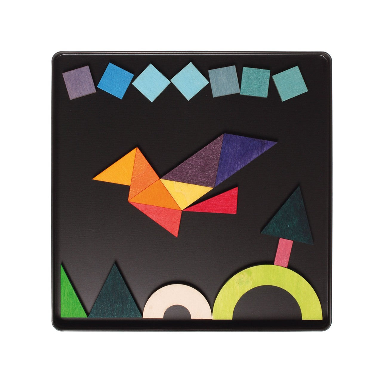 Geo-Graphical | Magnet Puzzle | Creativity Toy For Kids & Adults