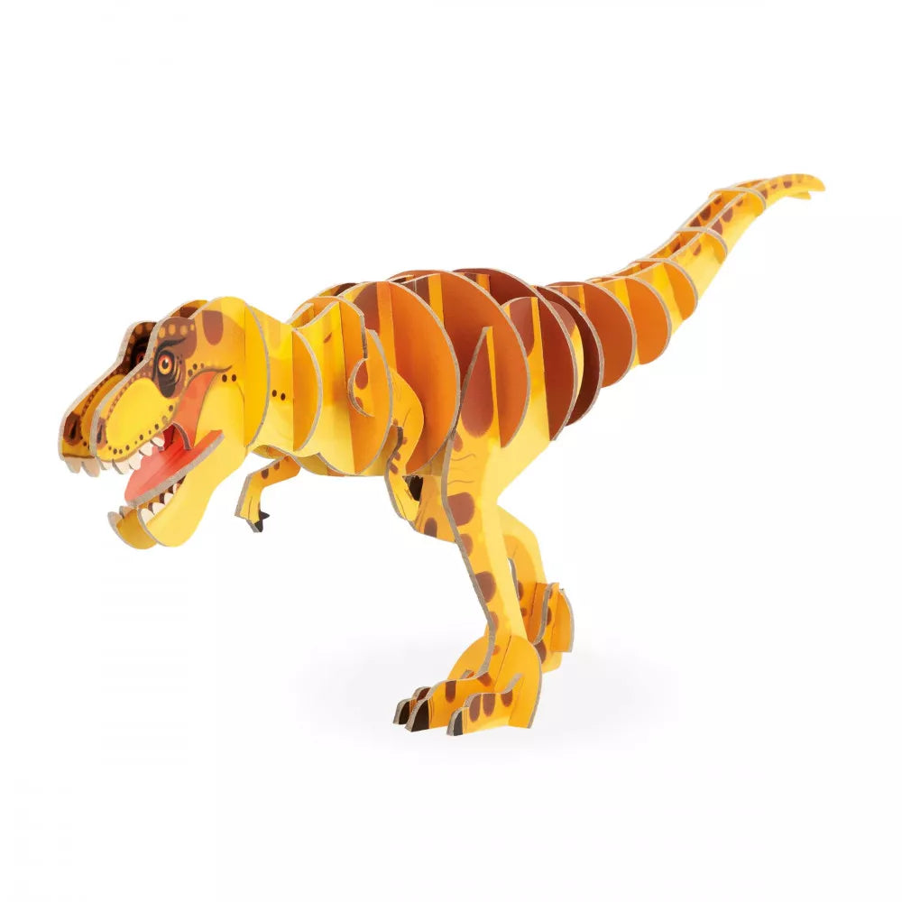 T-Rex 3D Puzzle | Puzzle For Kids