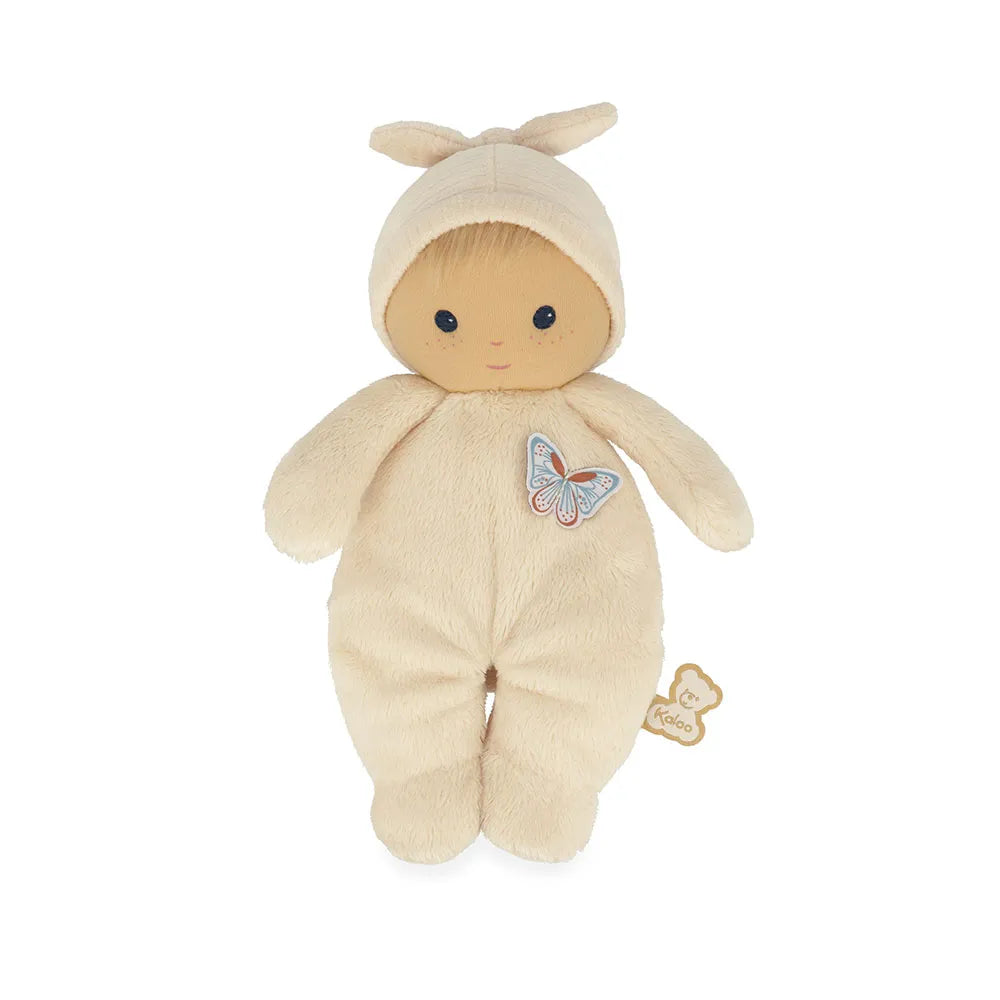 Baby Jasmin | Baby Comforter & Doll | Baby’s First Soft Toy