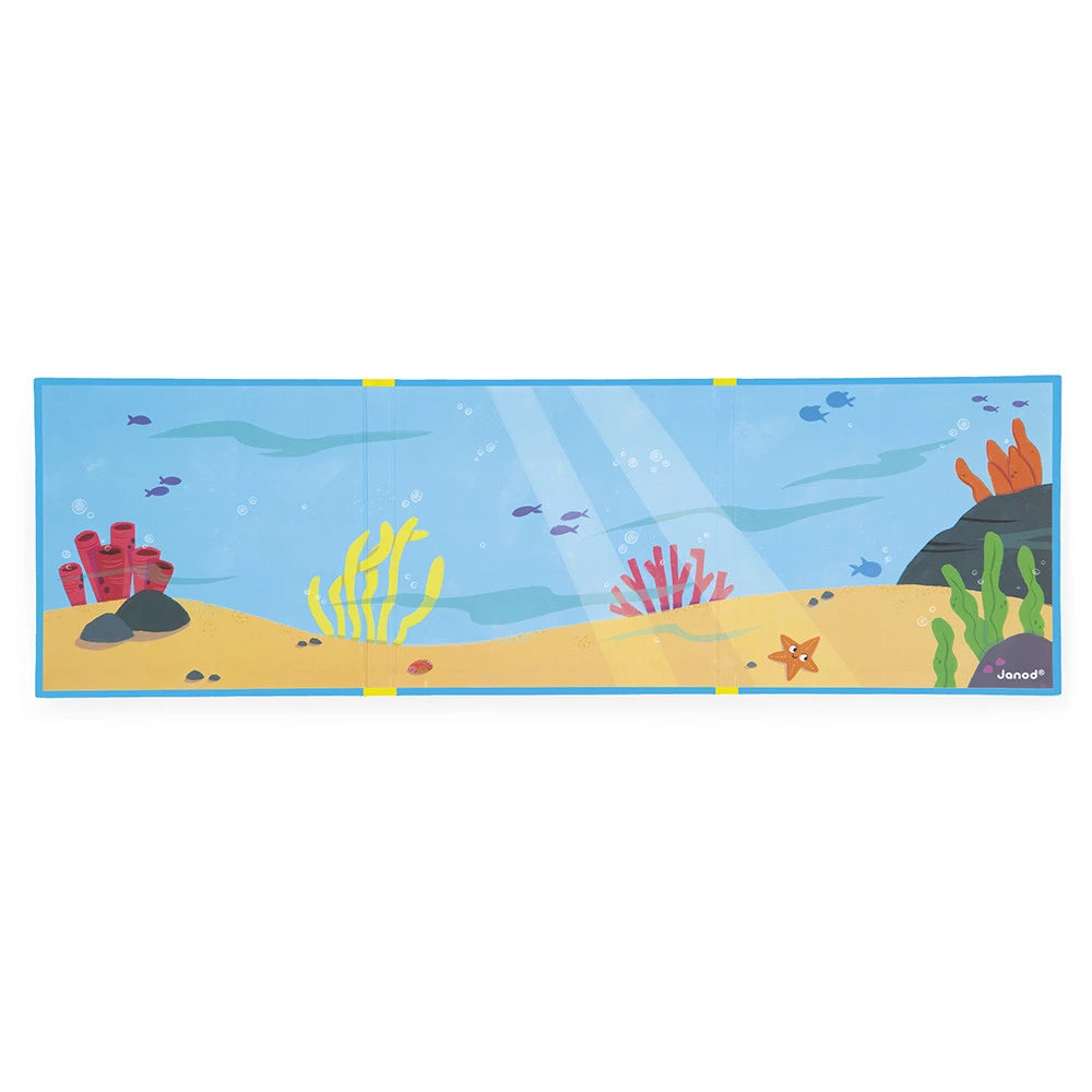 The Seabed | Magnetistories | Educational Toy For Kids