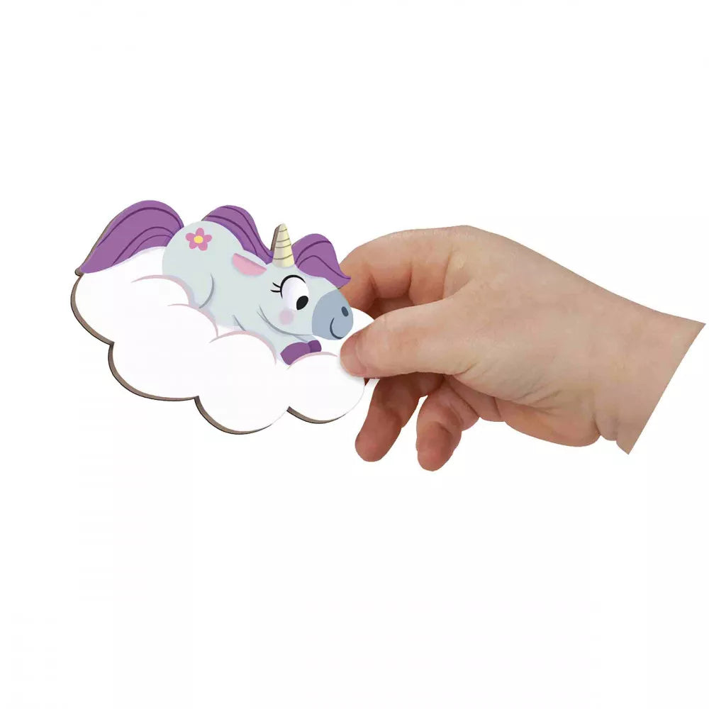 Unicorns | Magnetistories | Educational Toy For Kids