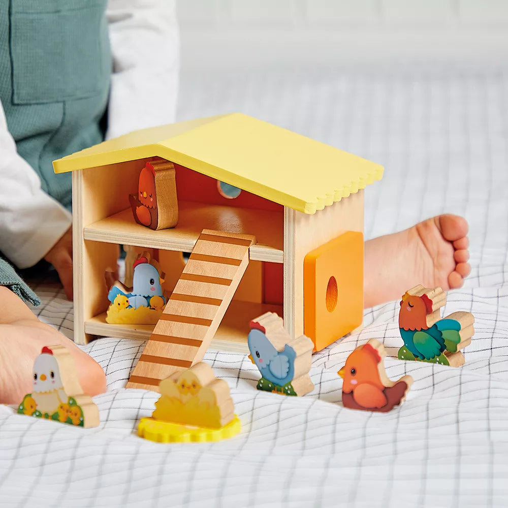 My First Chicken Coop | Imaginative Play Toys