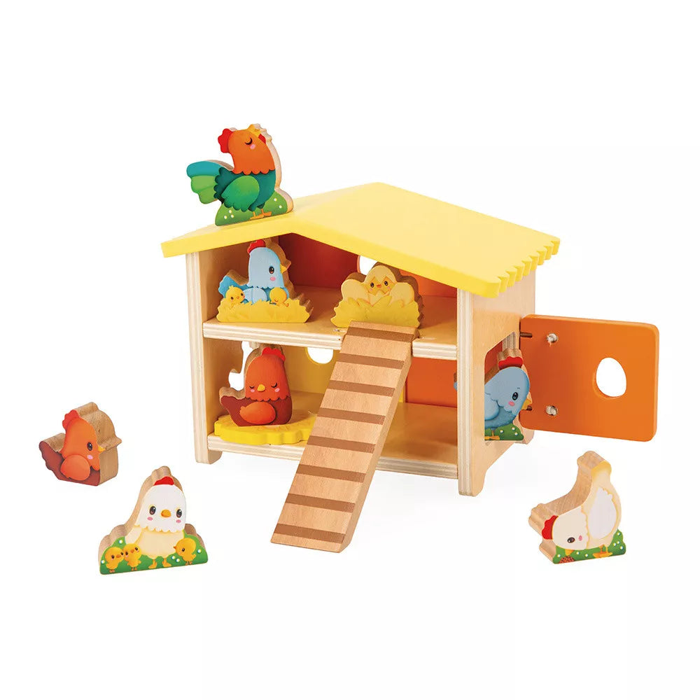 My First Chicken Coop | Imaginative Play Toys