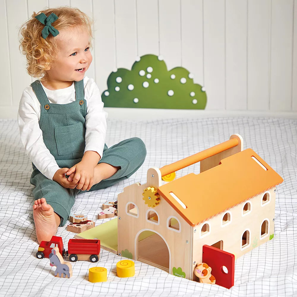 My First Farm | Imaginative Play Toys