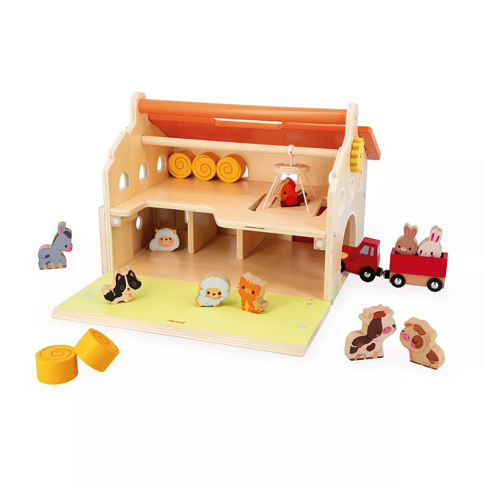 My First Farm | Imaginative Play Toys