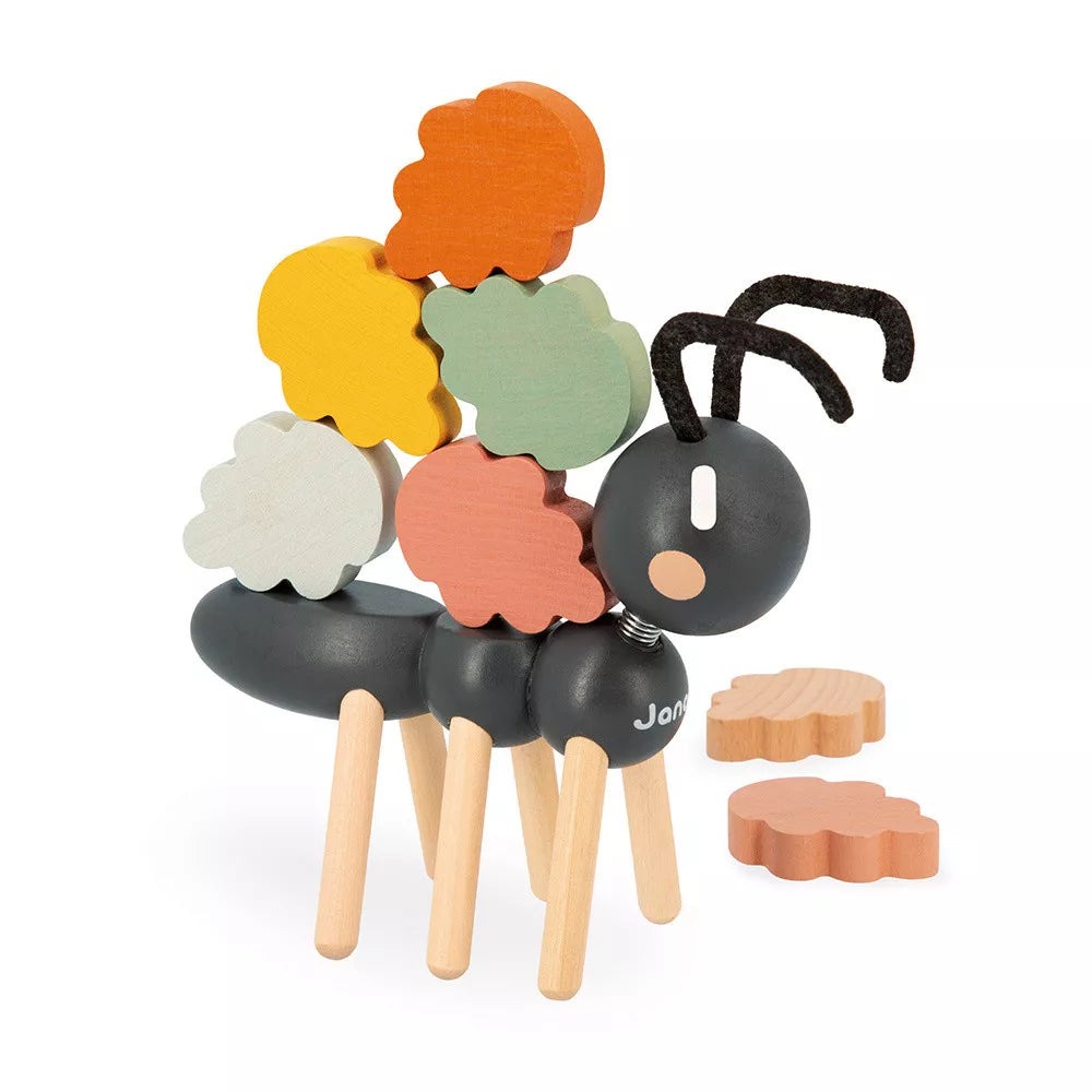 Ant Balance Game | Scandi Style Wooden Toy