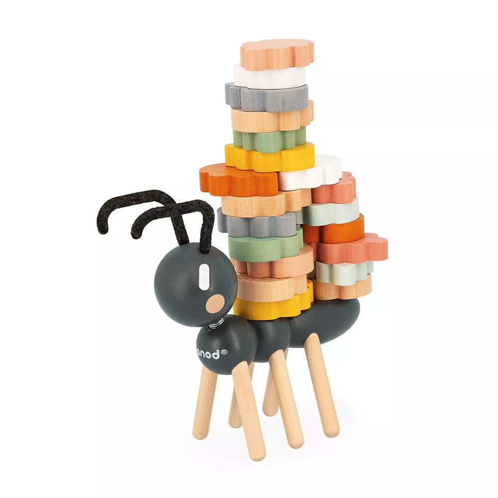 Ant Balance Game | Scandi Style Wooden Toy