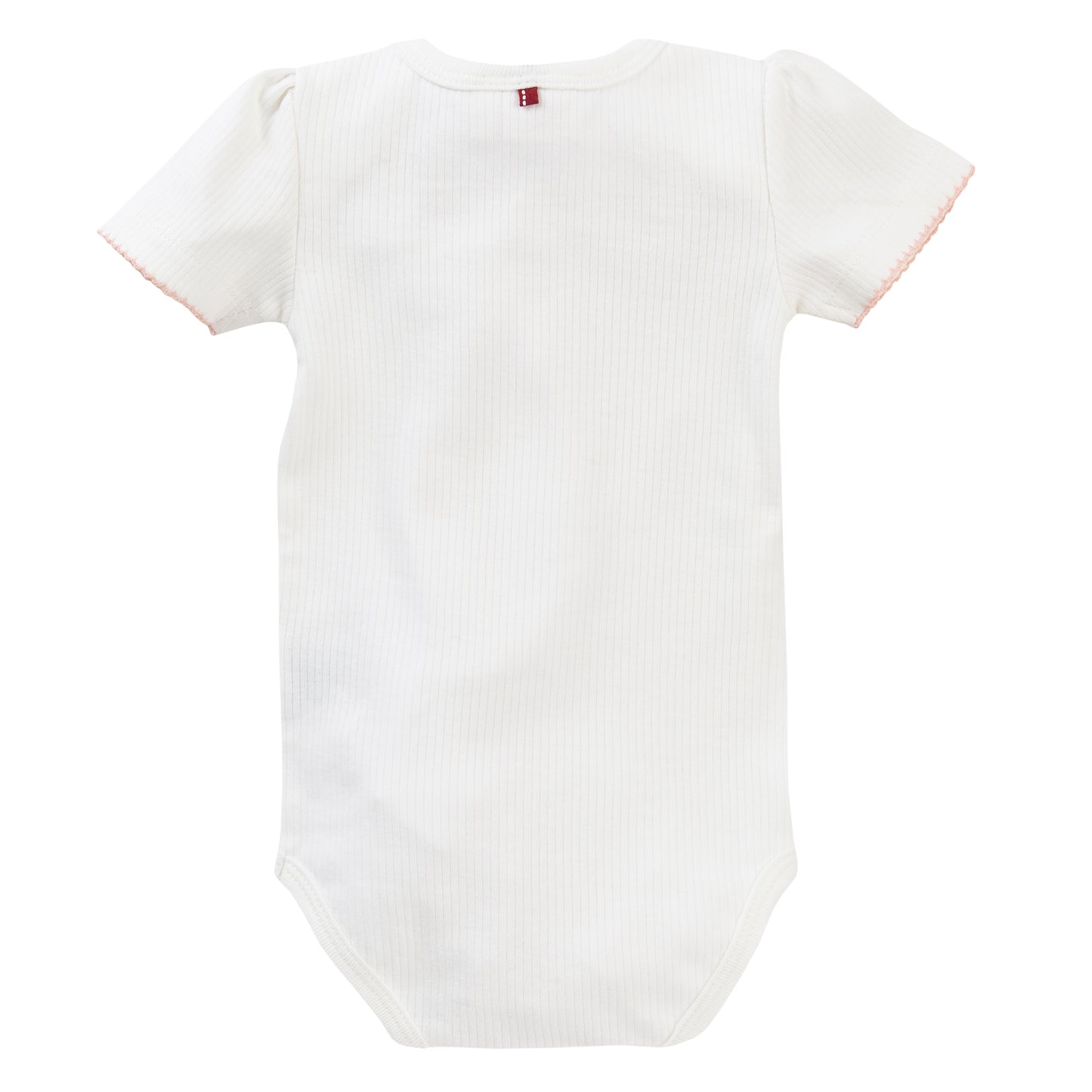Happiness | Short Sleeve Baby Bodysuit | GOTS Organic Cotton