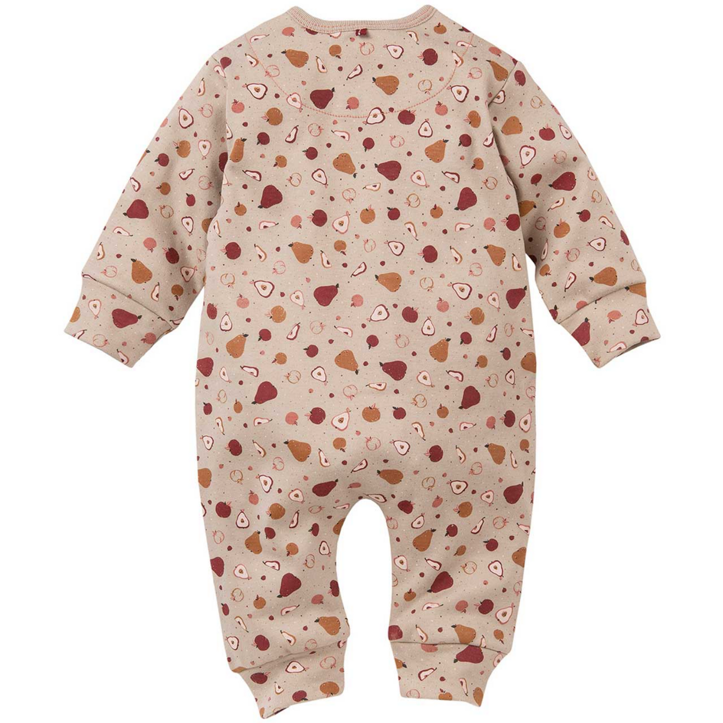 Sweet Pear | Kimono Babygrow Sleepsuit | GOTS Organic Cotton