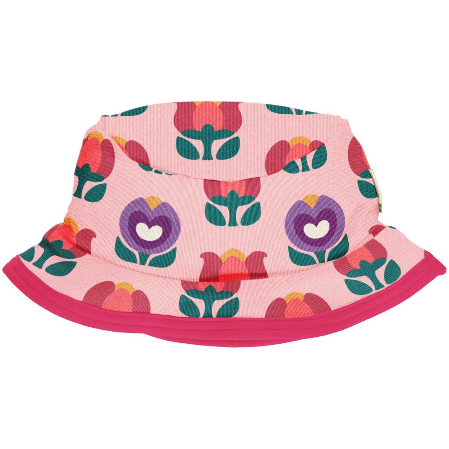 Tulip | Baby Toddler Sun Hat  | GOTS Organic Cotton