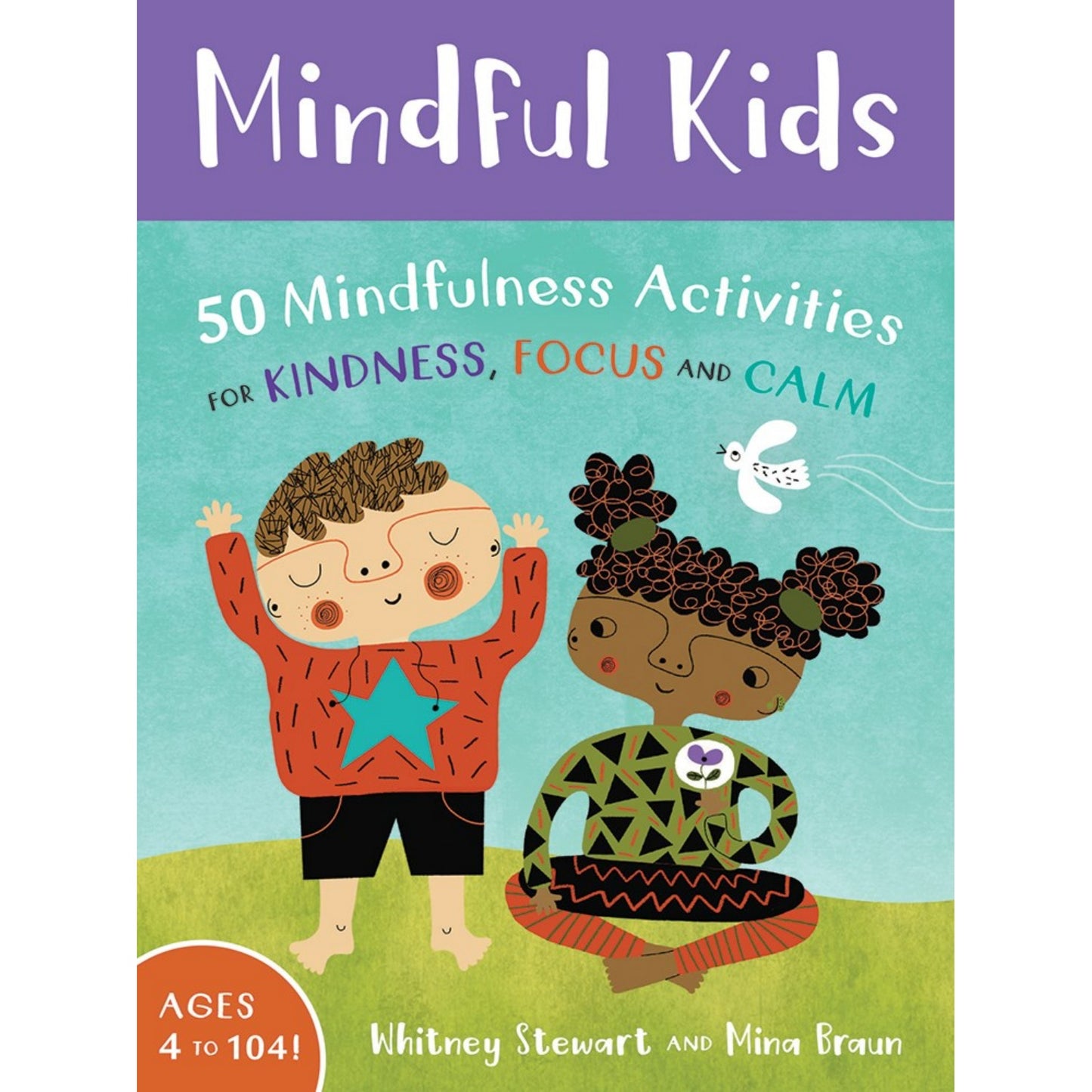 Mindful Kids Cards: 50 Mindfulness Activities for Kindness, Focus and Calm