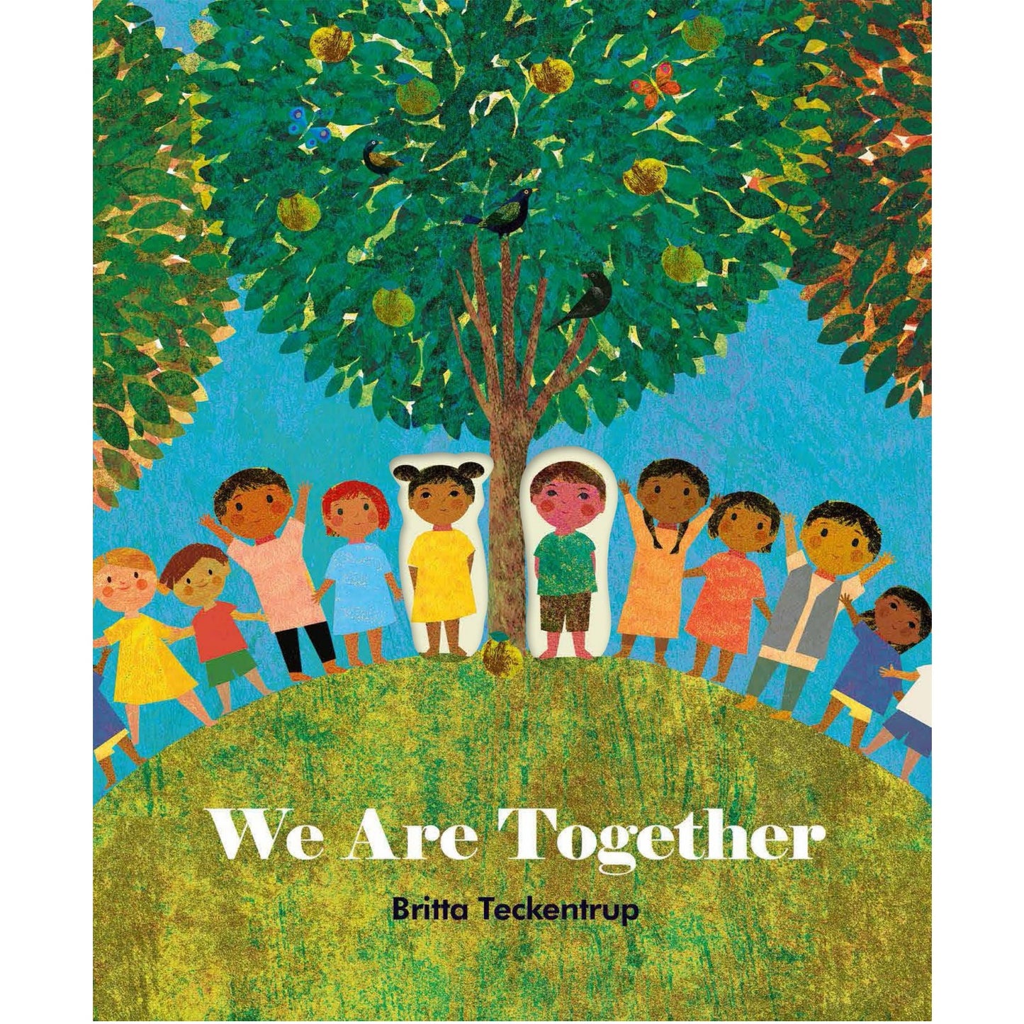 We Are Together | Children’s Book on Friendship