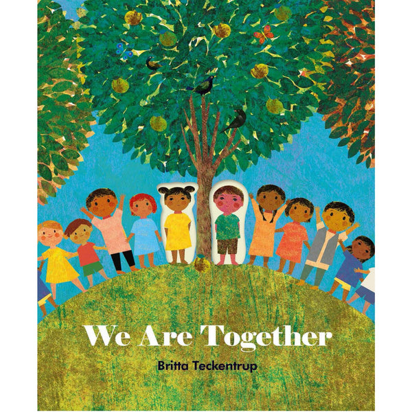 We Are Together | Paperback | Children's Book on Friendship