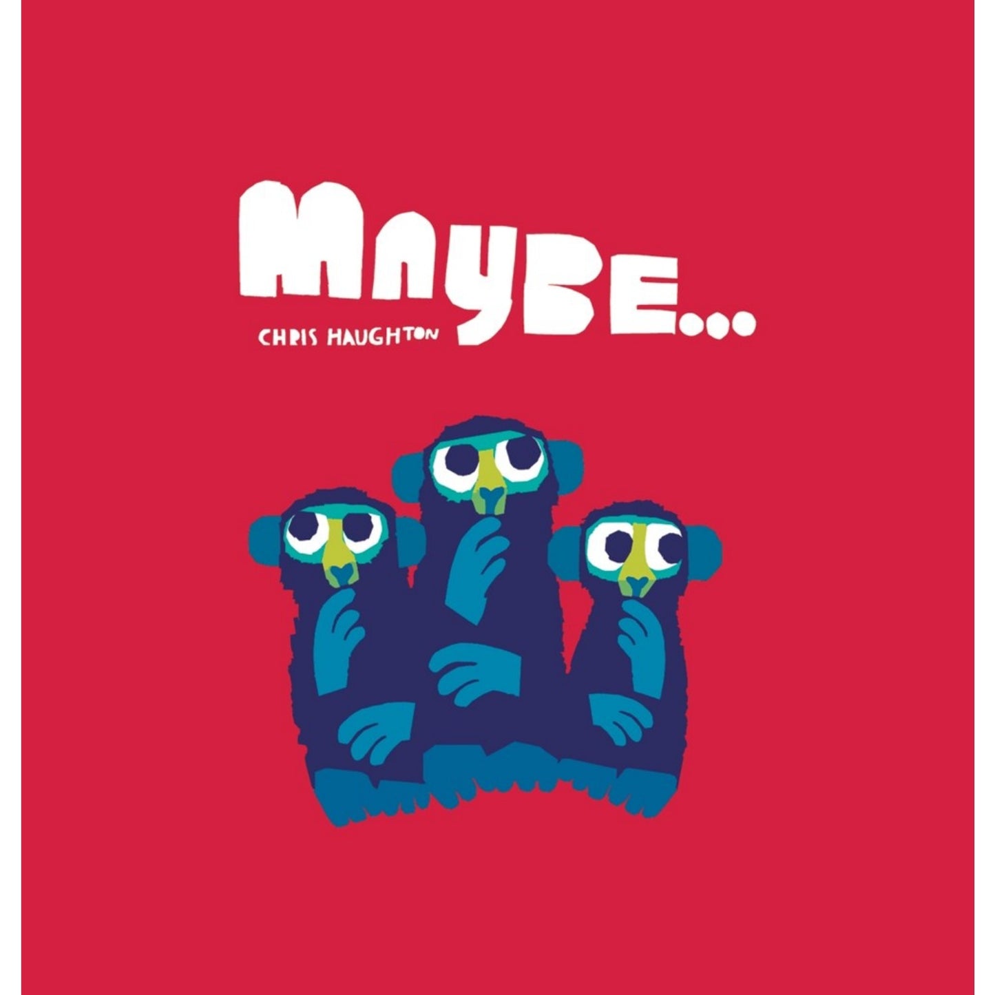 Maybe... | Hardcover | Children's Books on Family Life