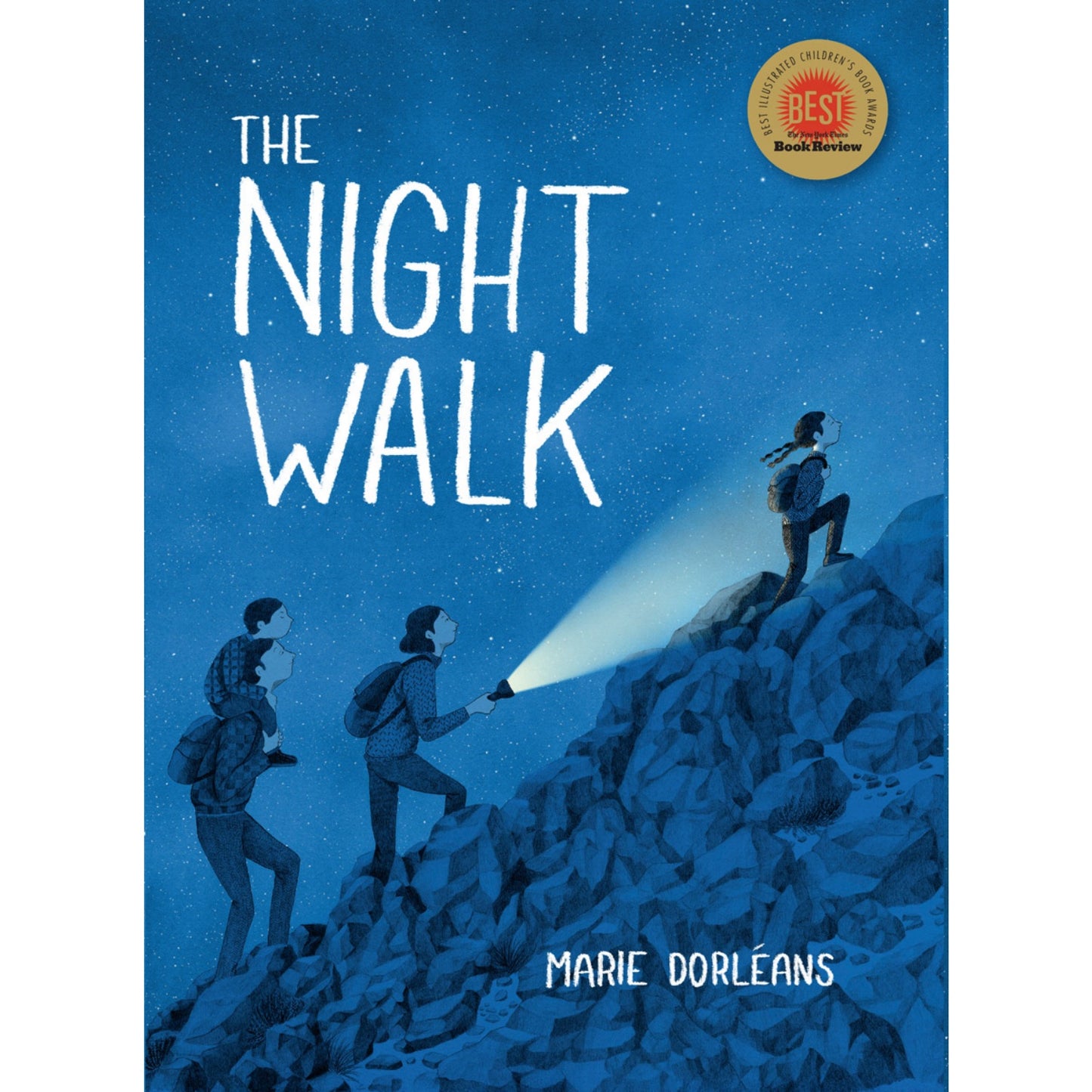 The Night Walk | Hardcover | Children’s Book on Nature