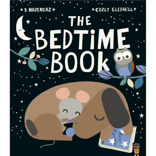 The Bedtime Book | Children’s Picture Book