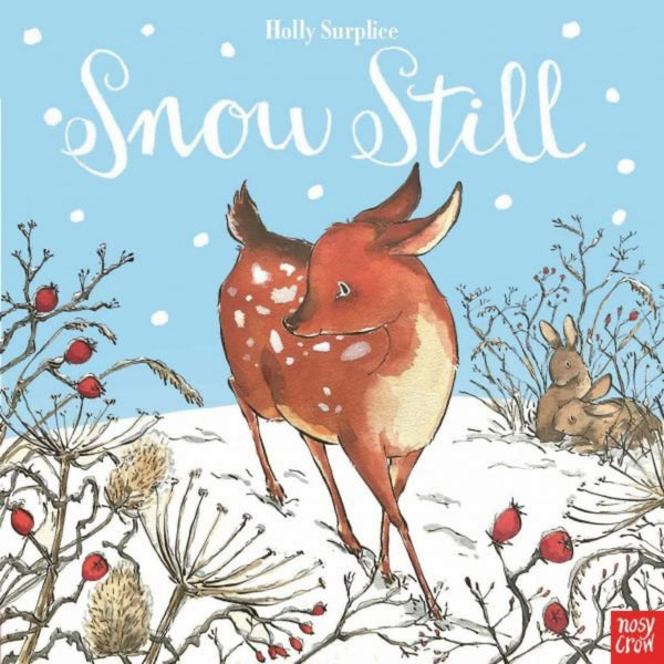 Snow Still | Board Book for Babies & Toddlers