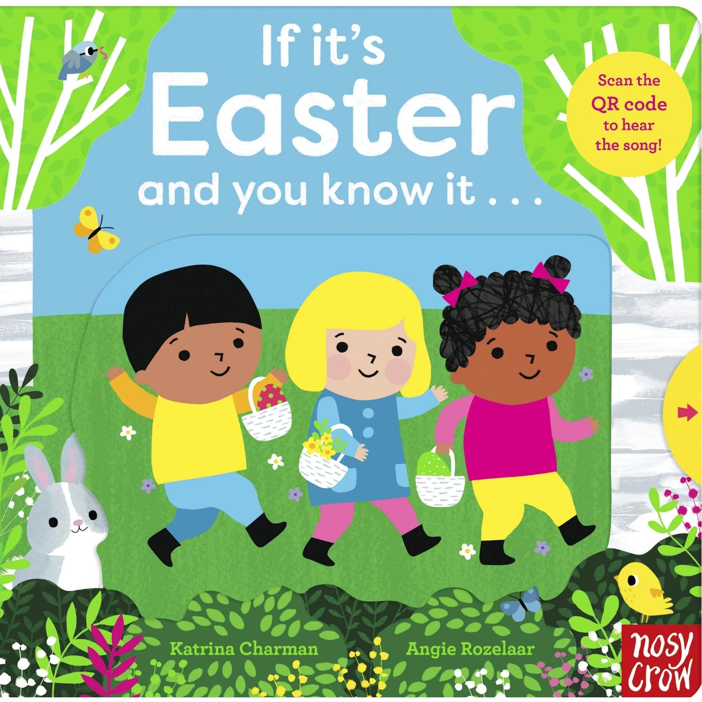 If It’s Easter and You Know It . . . | Interactive Board Book