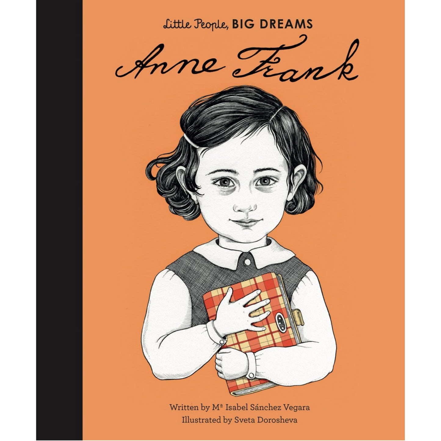 Anne Frank | Little People, BIG DREAMS | Children’s Book on Biographies