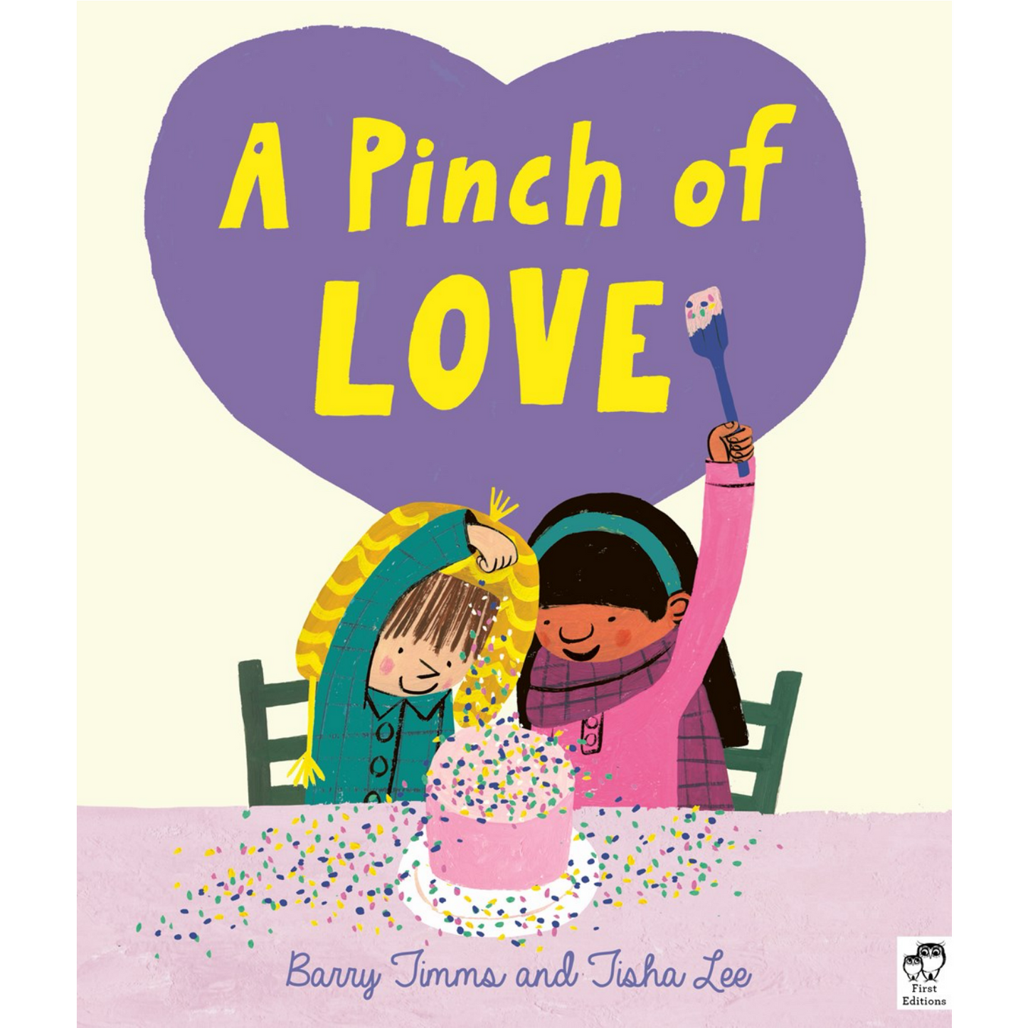 A Pinch of Love | Children's Book on Emotions & Feelings