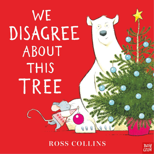 We Disagree About This Tree | Hardcover | Children’s Book