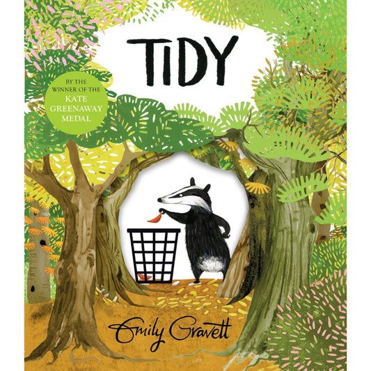 Tidy | Children's Picture Book on Protecting the Environment