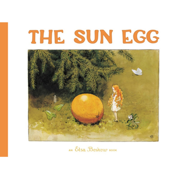 The Sun Egg | Hardcover | Children's Book on Fairy Tales & Folklore