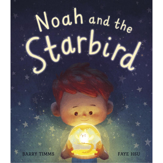 Noah and the Starbird | Children’s Picture Book on Feelings