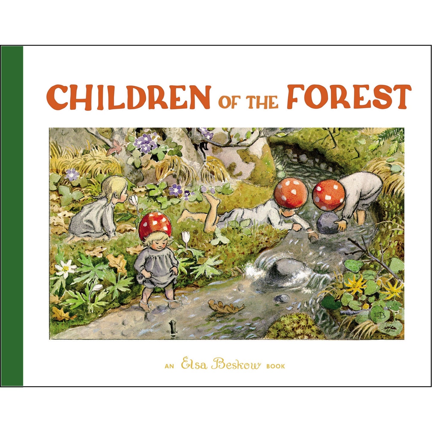 Children of the Forest | Elsa Beskow | Hardcover | Tales & Myths for Children