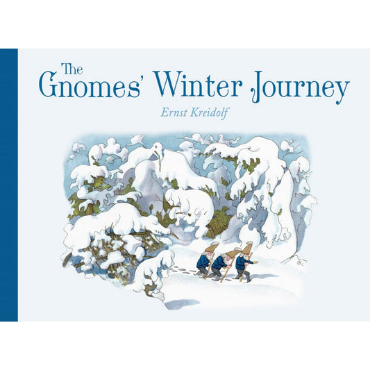 The Gnomes' Winter Journey | Hardcover | Tales & Myths for Children