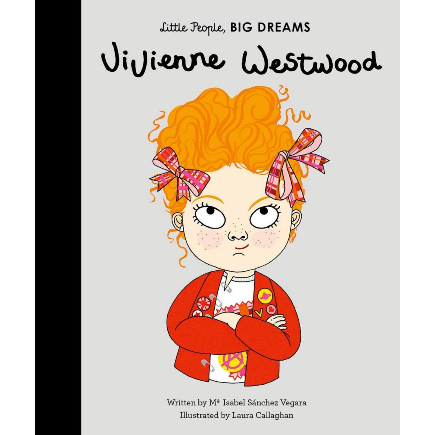 Vivienne Westwood | Little People, BIG DREAMS | Children’s Book on Biographies