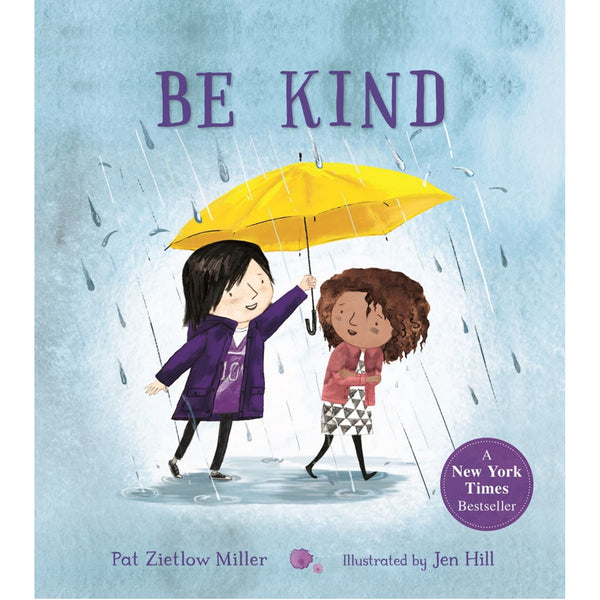 Be Kind | Paperback | Children's Book on Feelings & Emotions