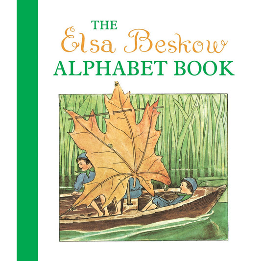 The Elsa Beskow Alphabet Book | Hardcover | Tales & Myths for Children